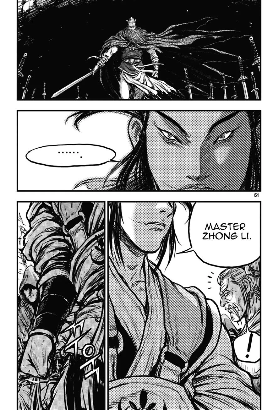 Ruler Of The Land Chapter 362 page 15 - 