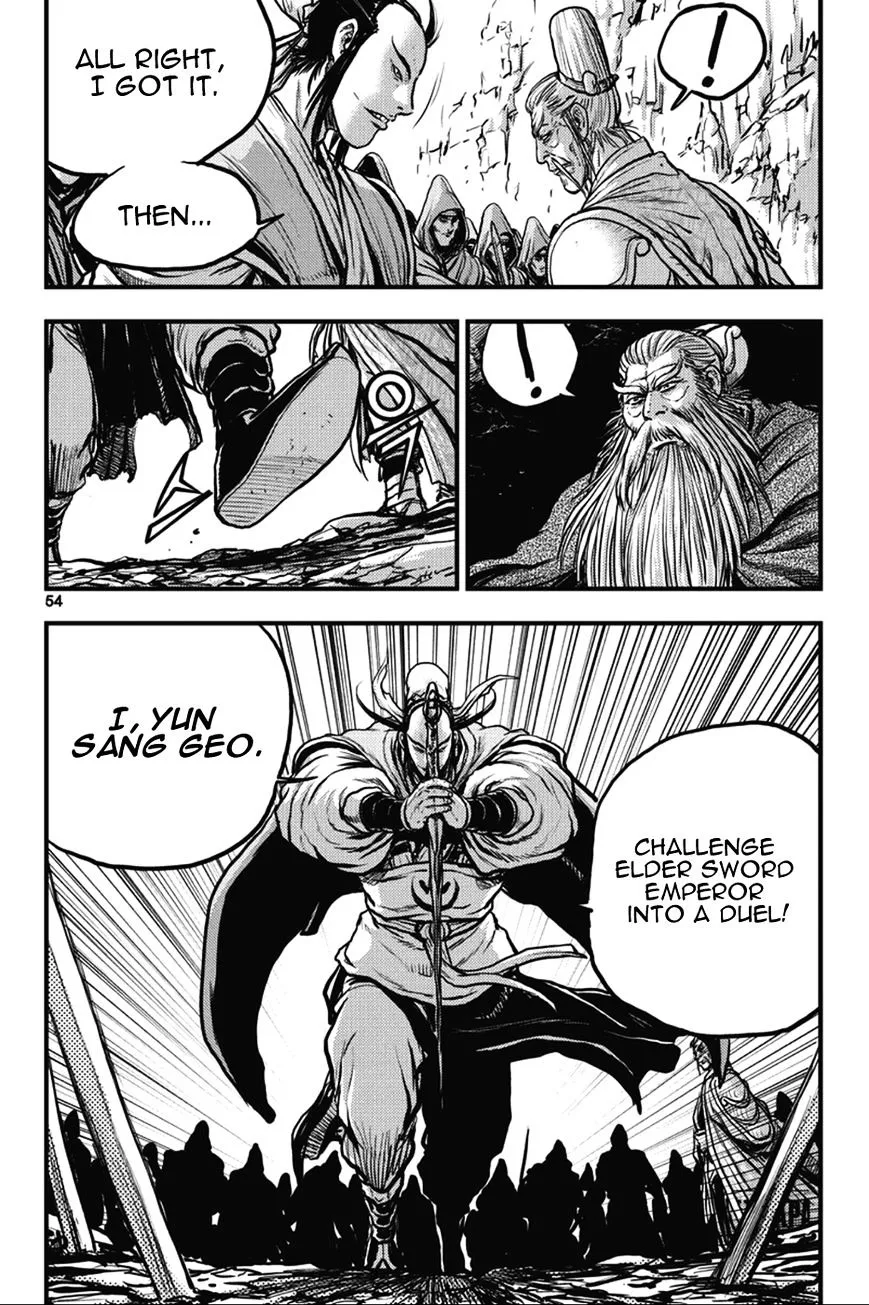Ruler Of The Land Chapter 362 page 18 - 