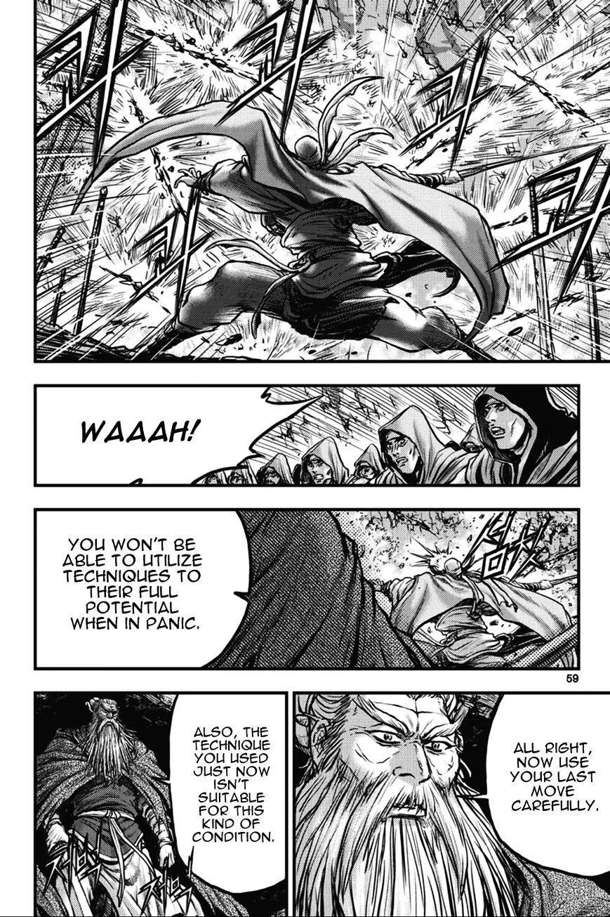 Ruler Of The Land Chapter 362 page 23 - 