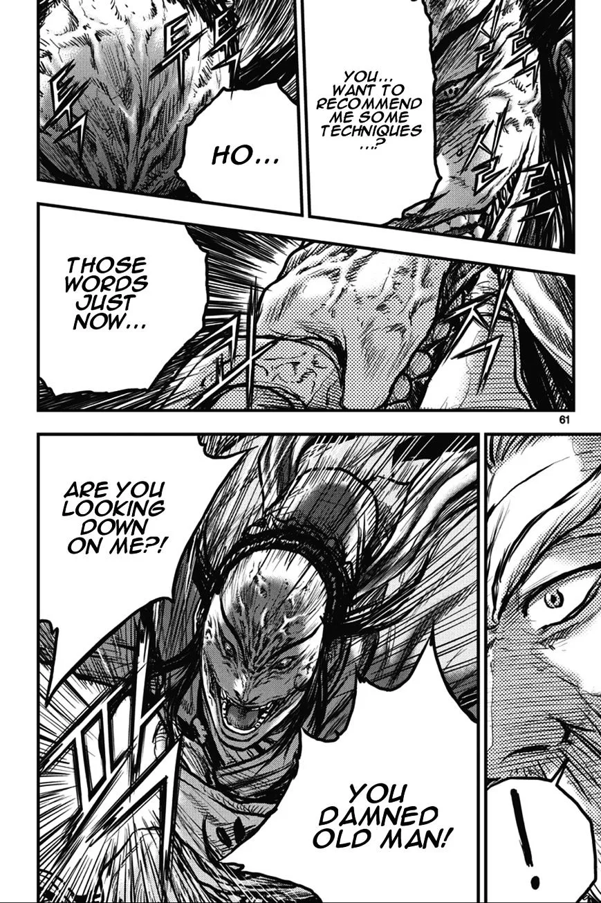 Ruler Of The Land Chapter 362 page 25 - 
