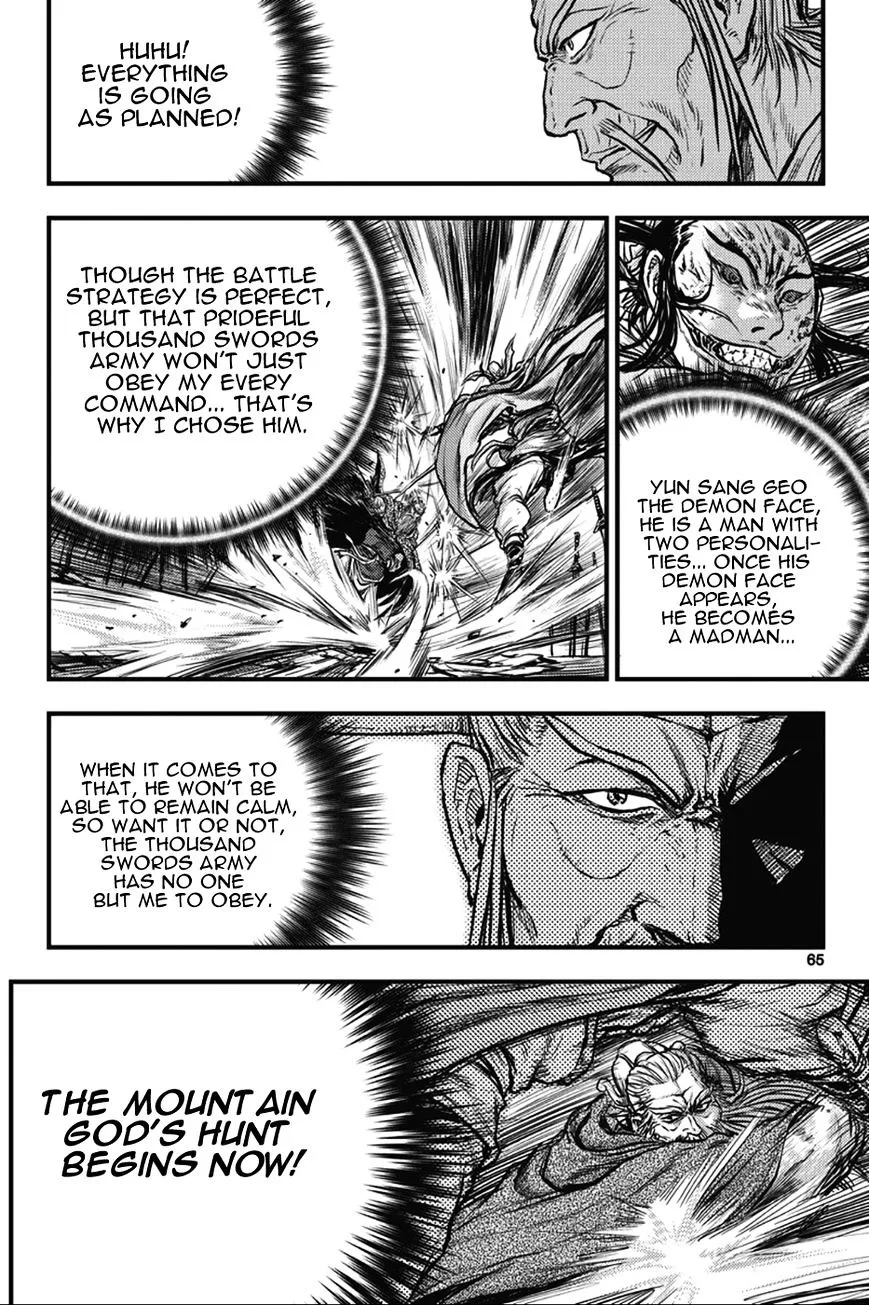 Ruler Of The Land Chapter 362 page 28 - 