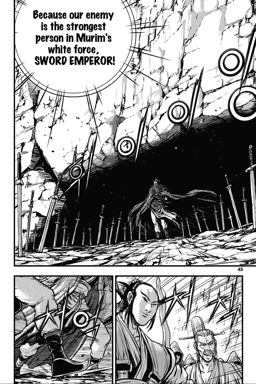 Ruler Of The Land Chapter 362 page 8 - 
