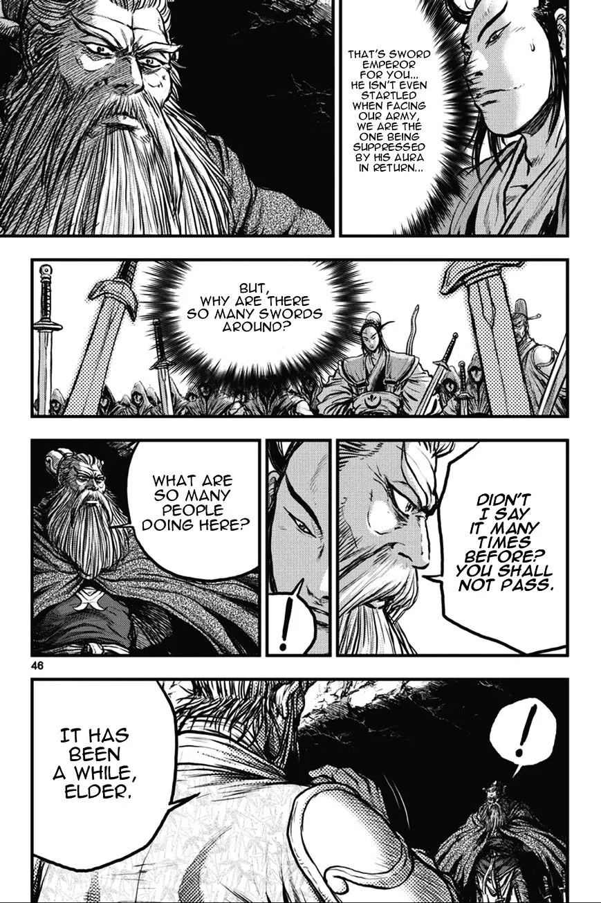 Ruler Of The Land Chapter 362 page 10 - 