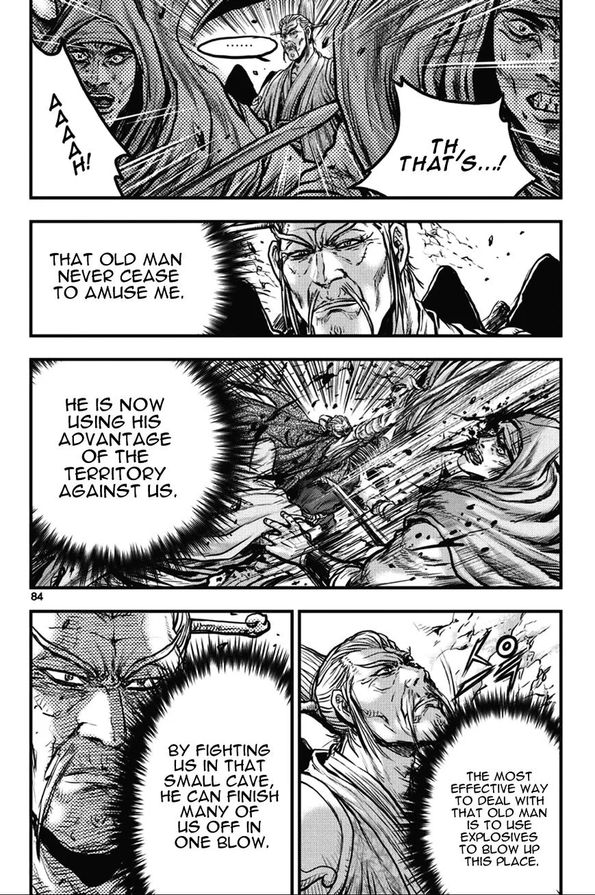 Ruler Of The Land Chapter 363 page 13 - 