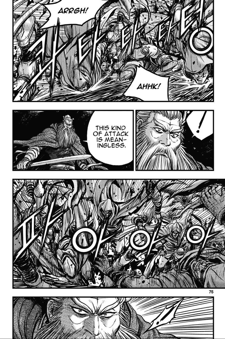 Ruler Of The Land Chapter 363 page 5 - 