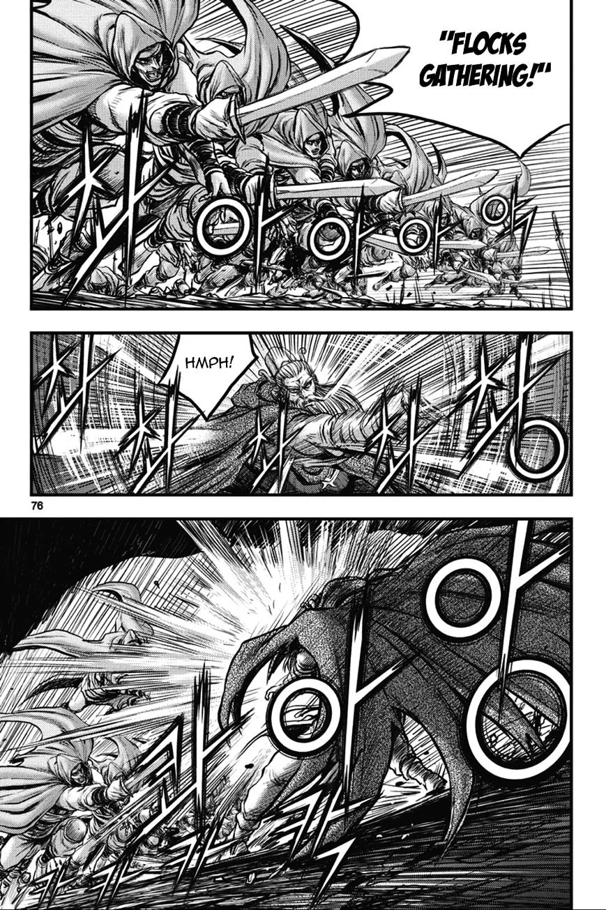 Ruler Of The Land Chapter 363 page 6 - 