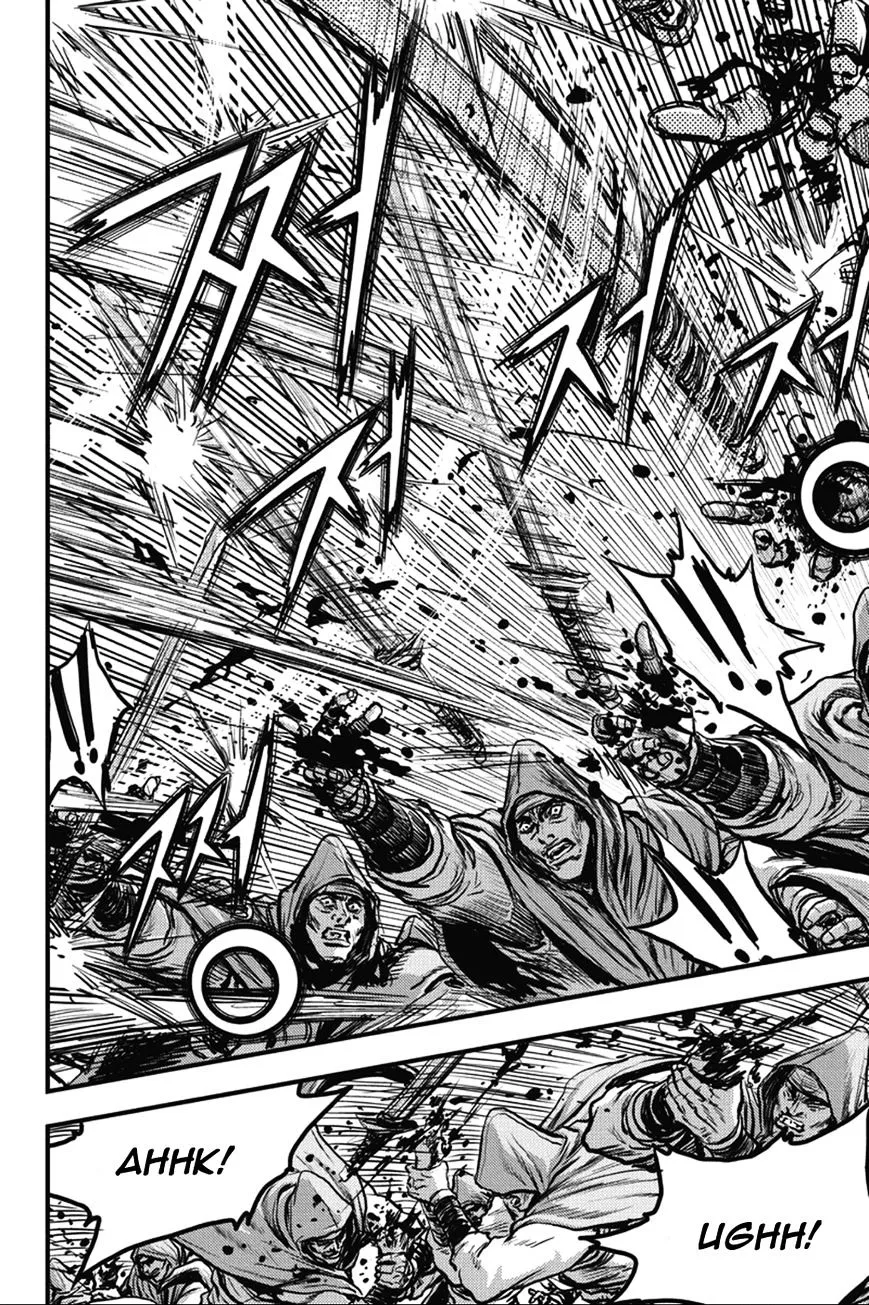 Ruler Of The Land Chapter 363 page 9 - 