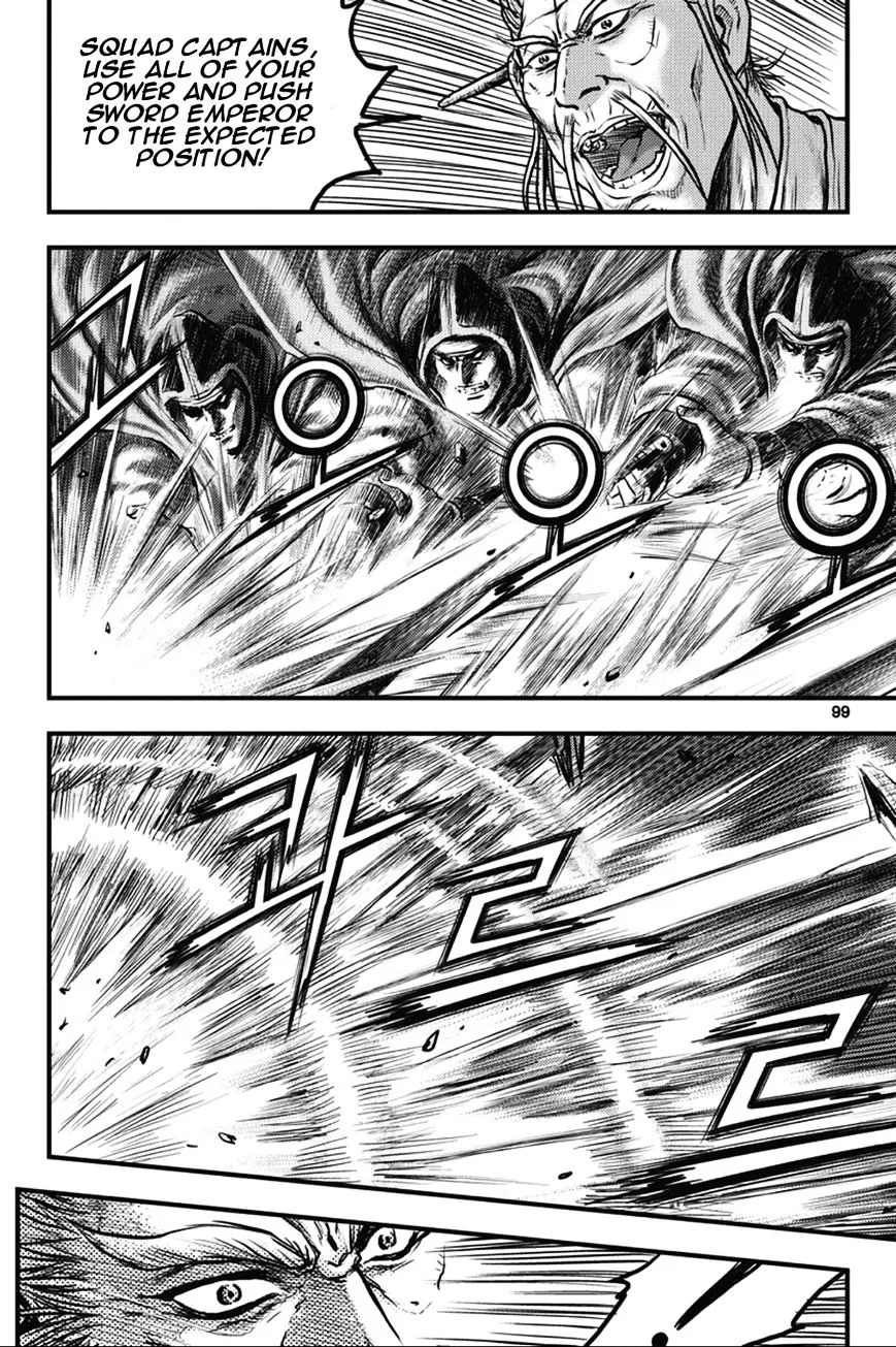 Ruler Of The Land Chapter 364 page 12 - 