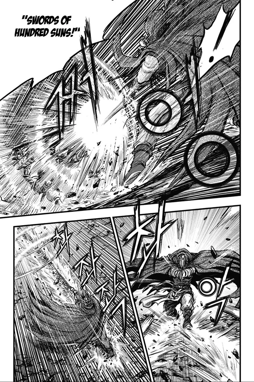 Ruler Of The Land Chapter 364 page 13 - 