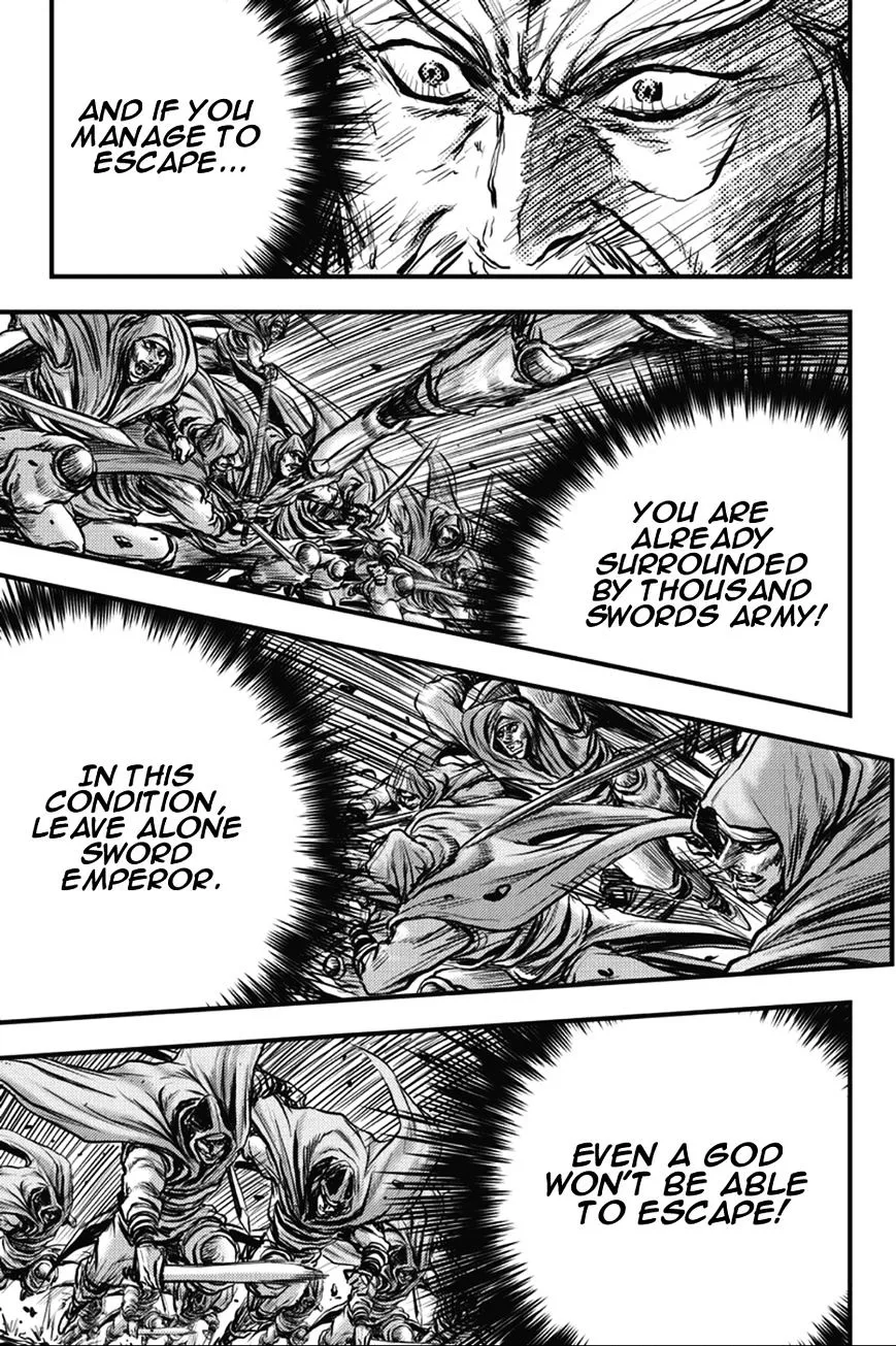 Ruler Of The Land Chapter 364 page 18 - 