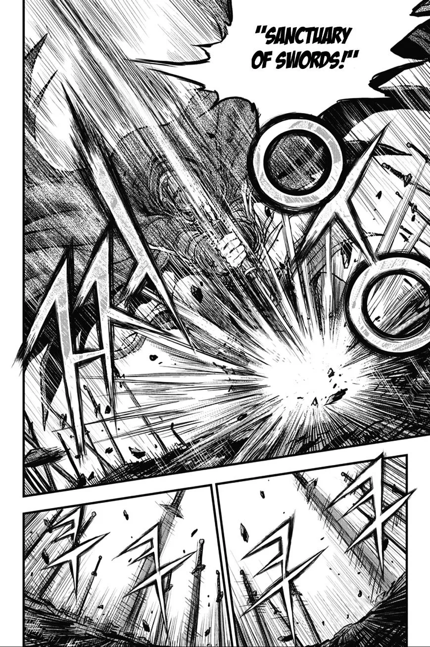 Ruler Of The Land Chapter 364 page 21 - 