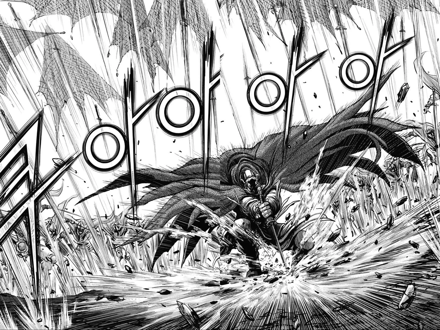 Ruler Of The Land Chapter 364 page 22 - 