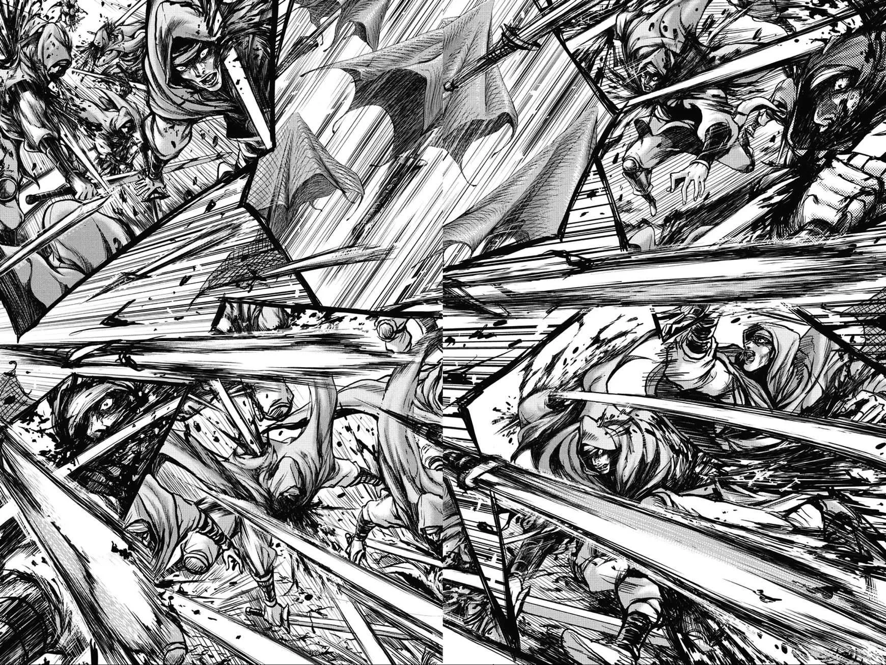 Ruler Of The Land Chapter 364 page 23 - 