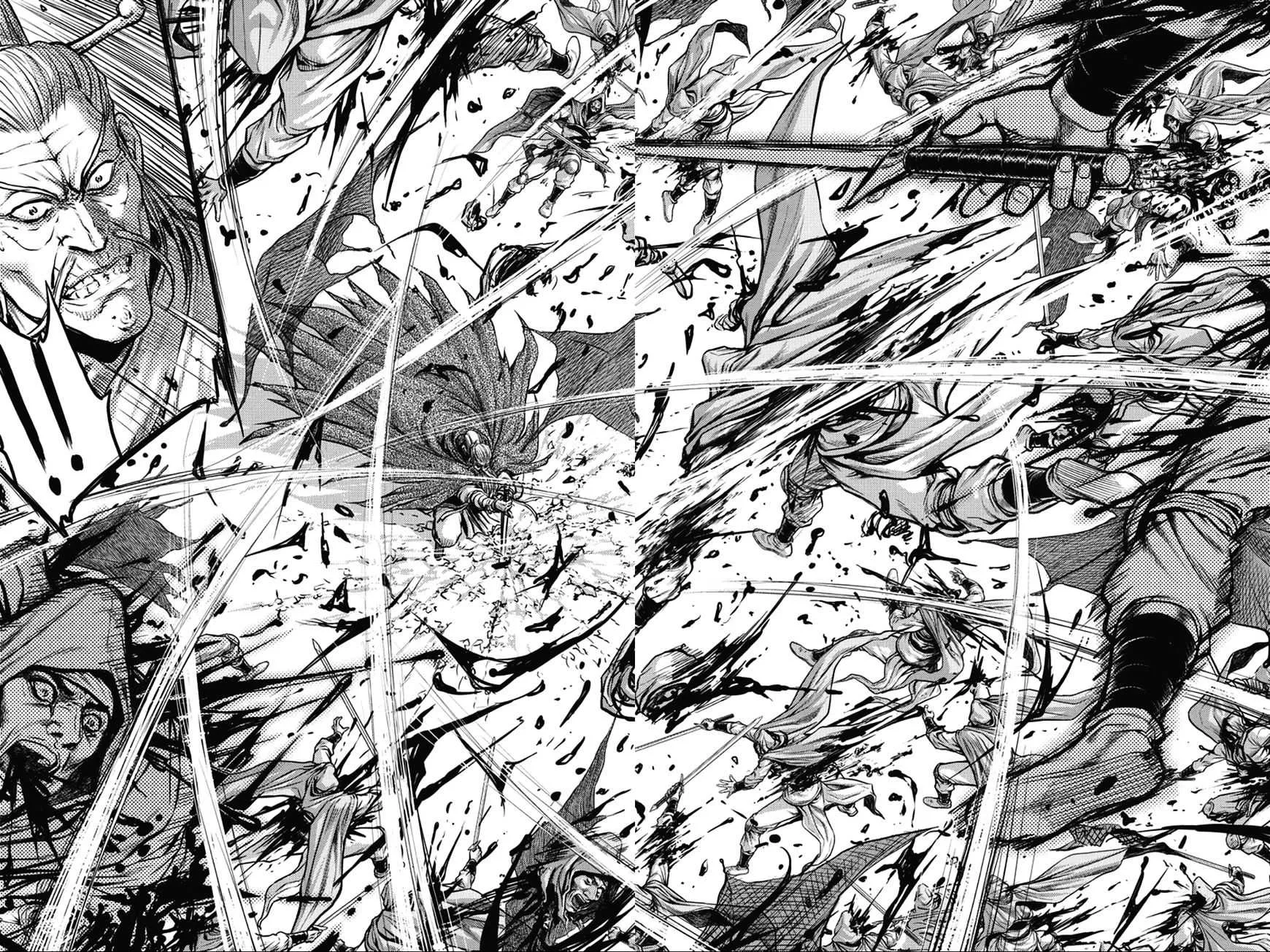 Ruler Of The Land Chapter 364 page 24 - 