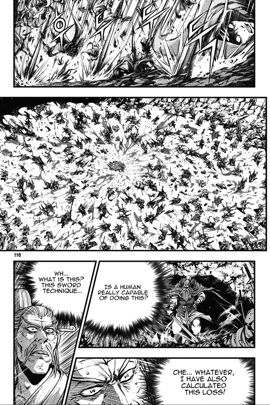 Ruler Of The Land Chapter 364 page 25 - 