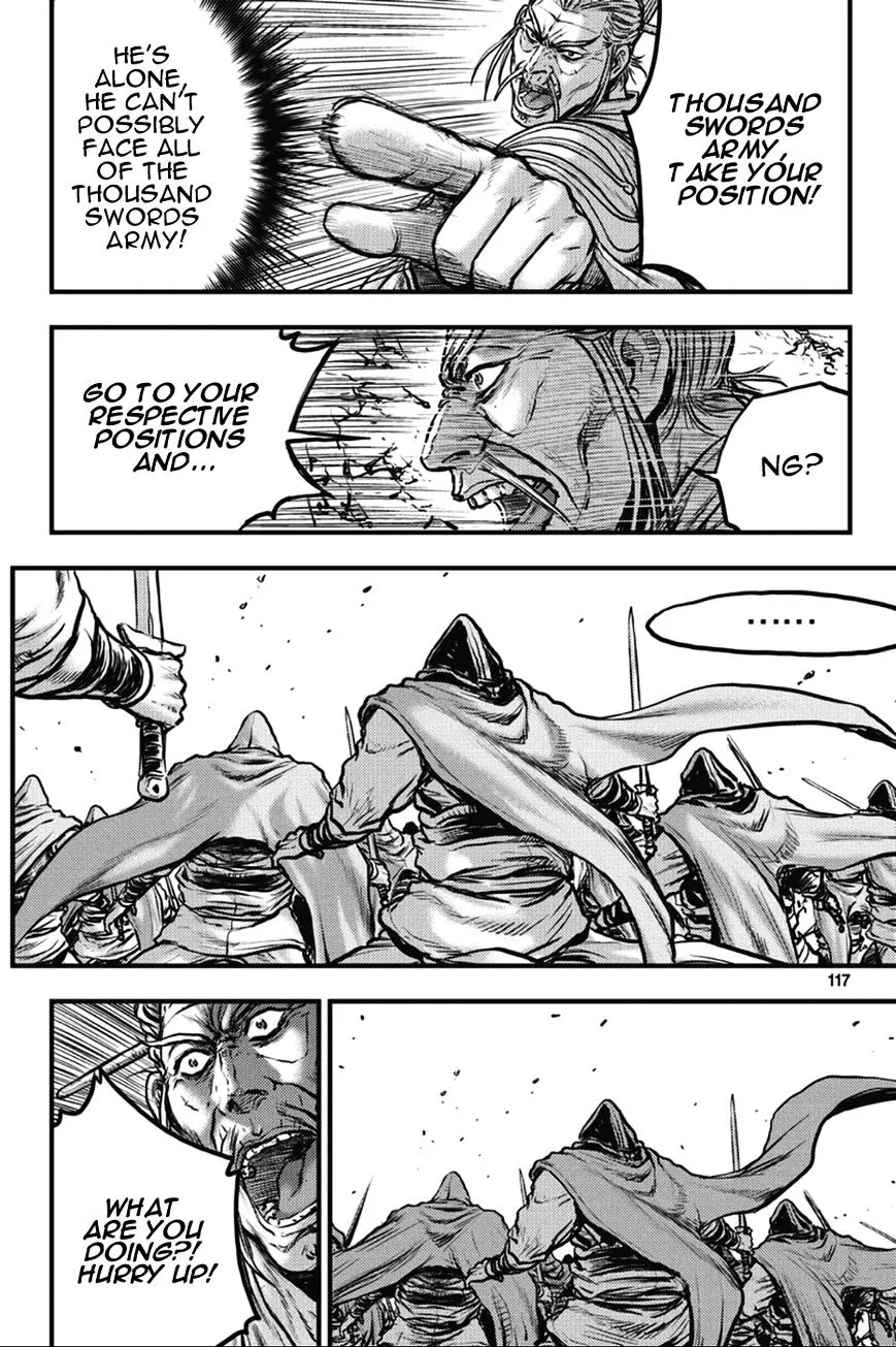 Ruler Of The Land Chapter 364 page 26 - 
