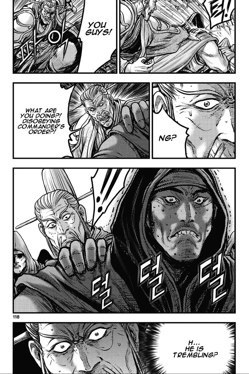 Ruler Of The Land Chapter 364 page 27 - 