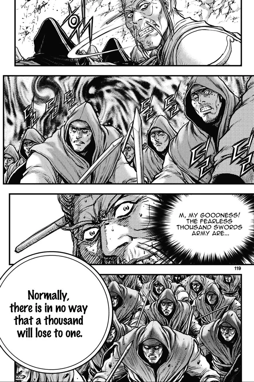 Ruler Of The Land Chapter 364 page 28 - 