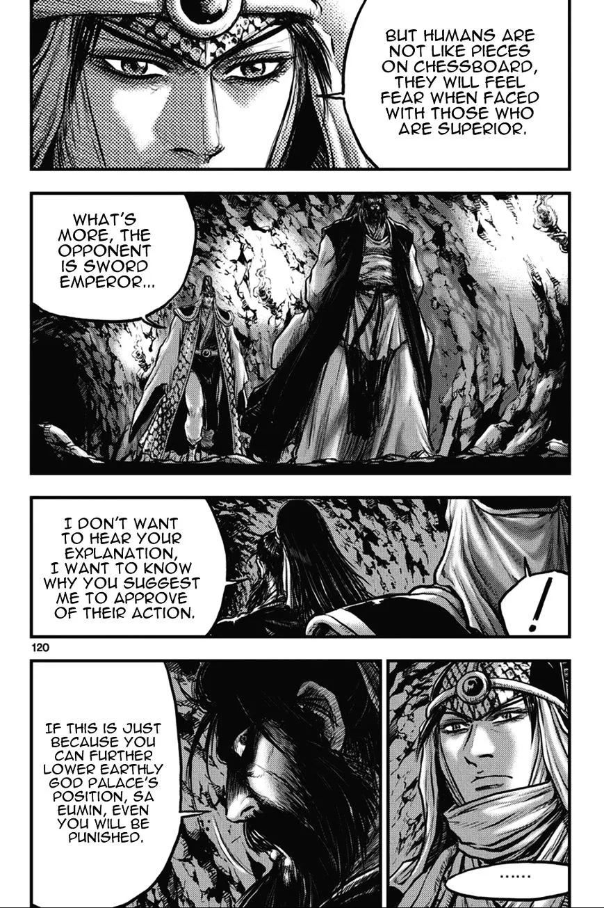 Ruler Of The Land Chapter 364 page 29 - 