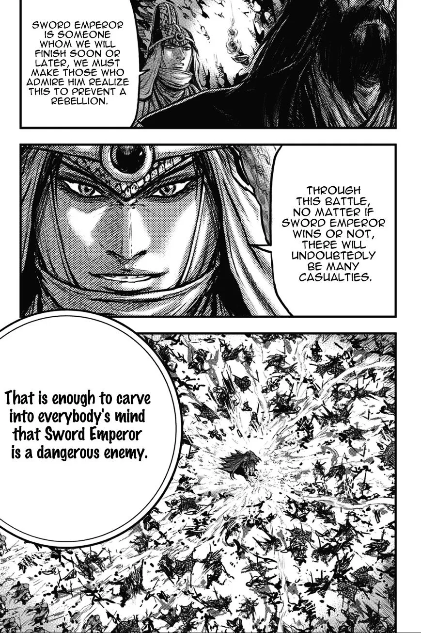 Ruler Of The Land Chapter 364 page 31 - 