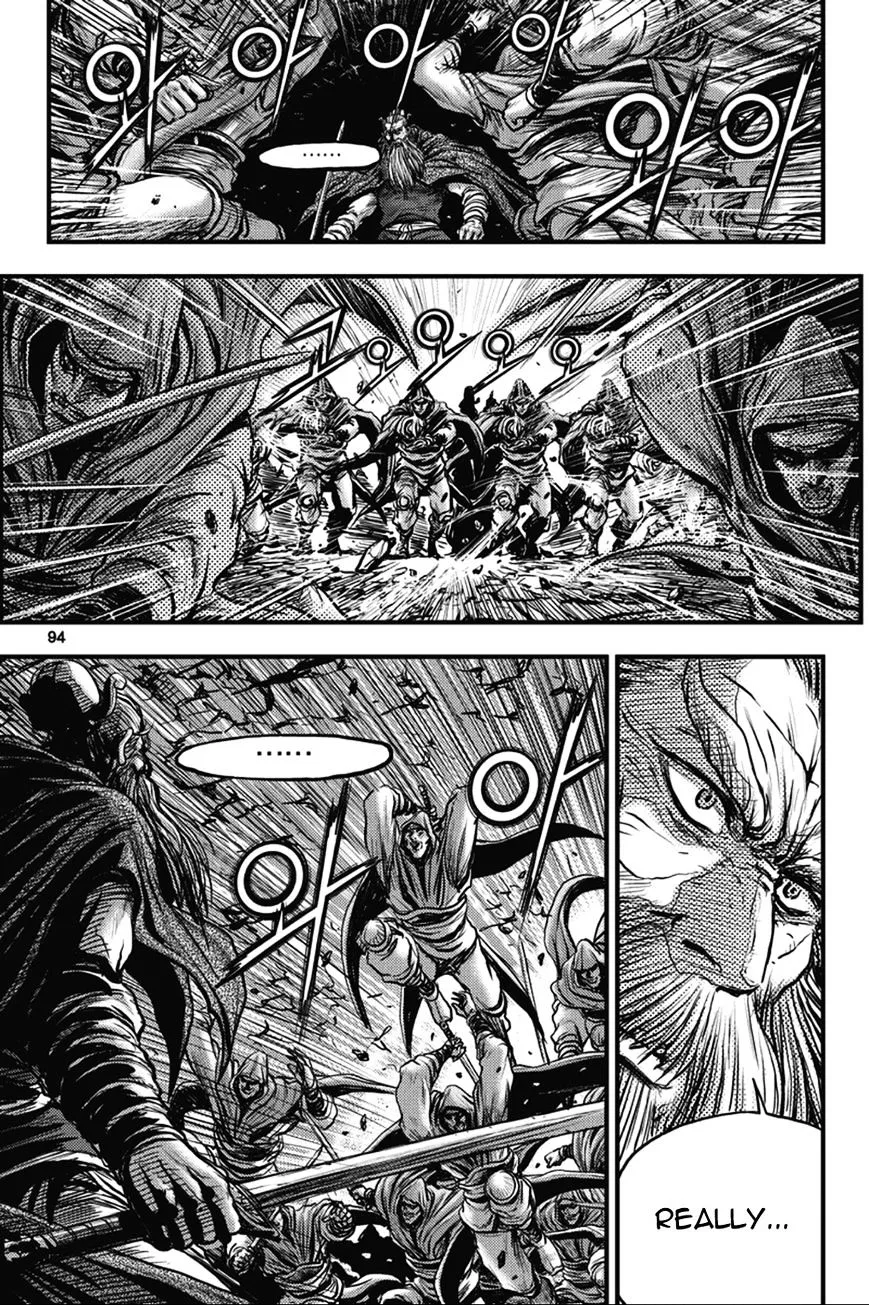 Ruler Of The Land Chapter 364 page 8 - 