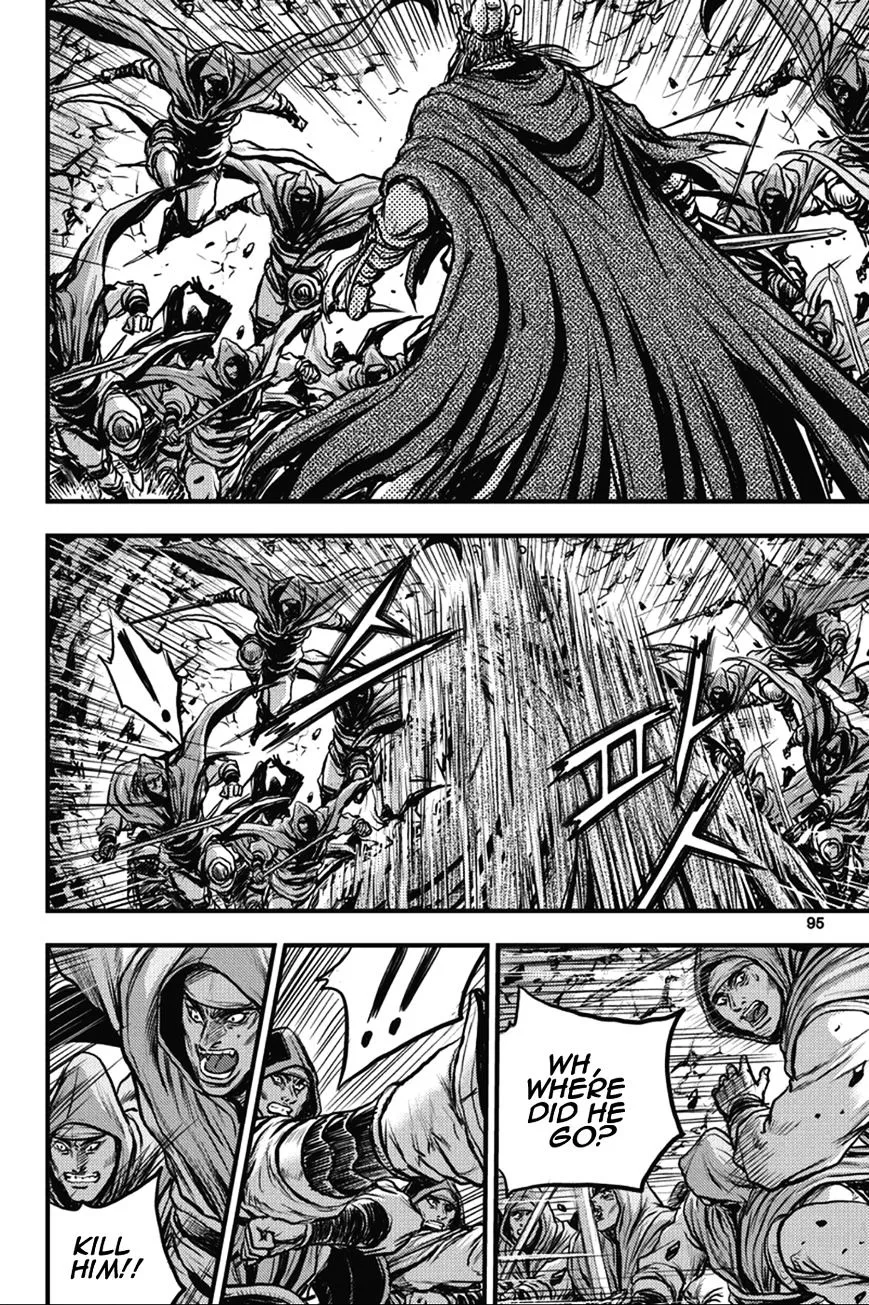 Ruler Of The Land Chapter 364 page 9 - 