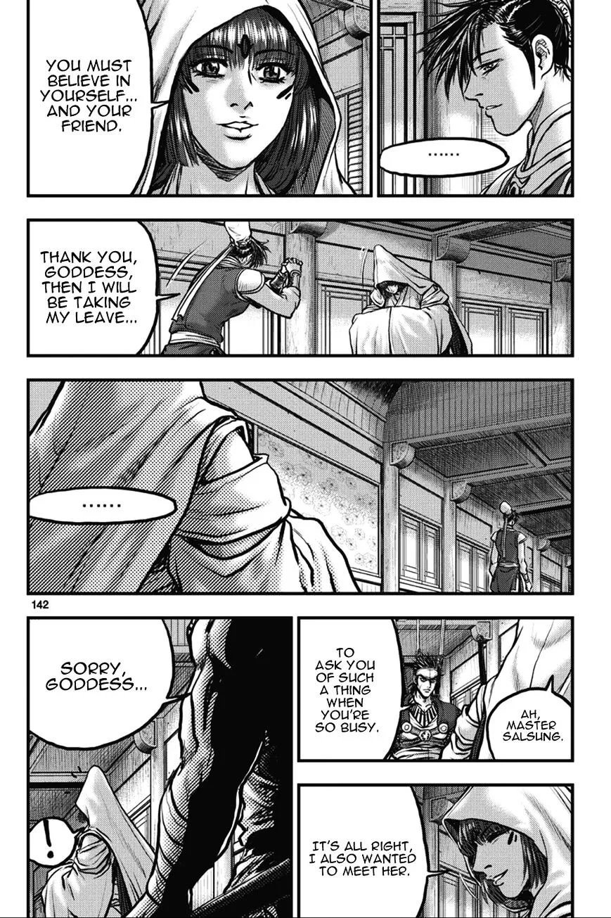Ruler Of The Land Chapter 365 page 20 - 