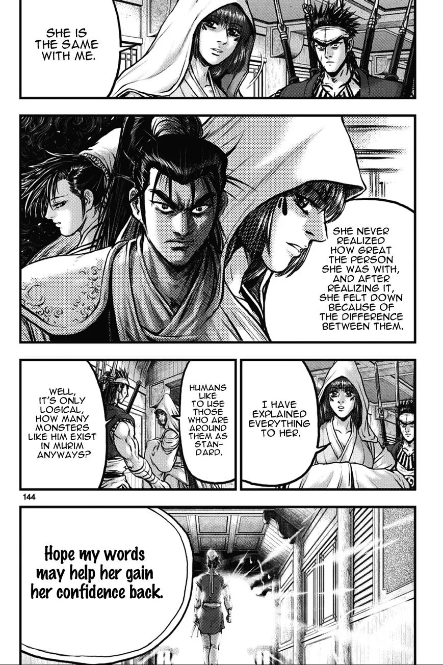 Ruler Of The Land Chapter 365 page 22 - 
