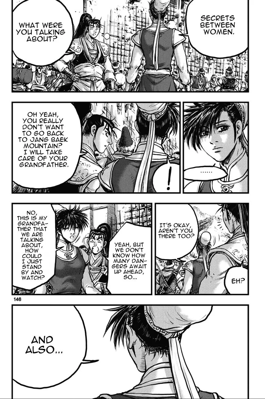 Ruler Of The Land Chapter 365 page 24 - 