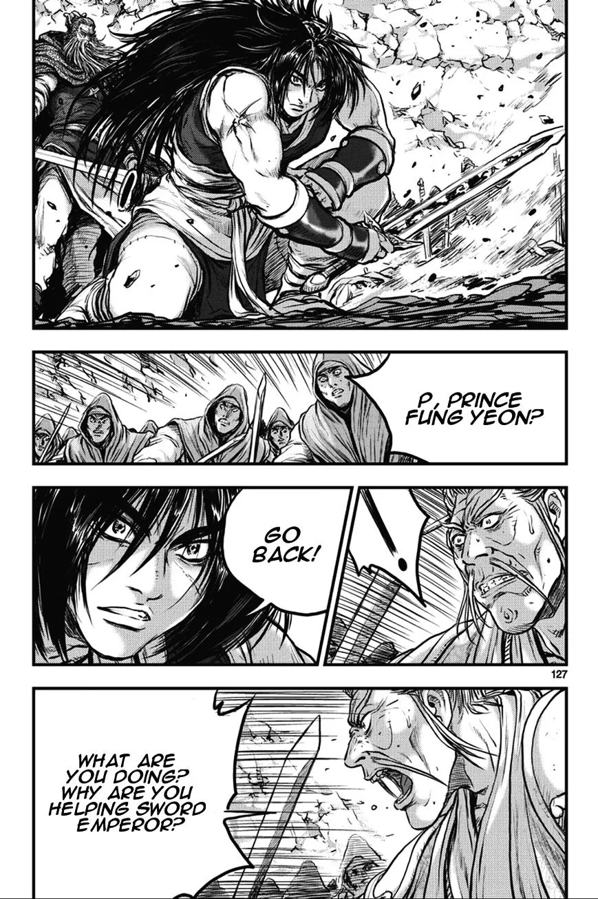 Ruler Of The Land Chapter 365 page 5 - 