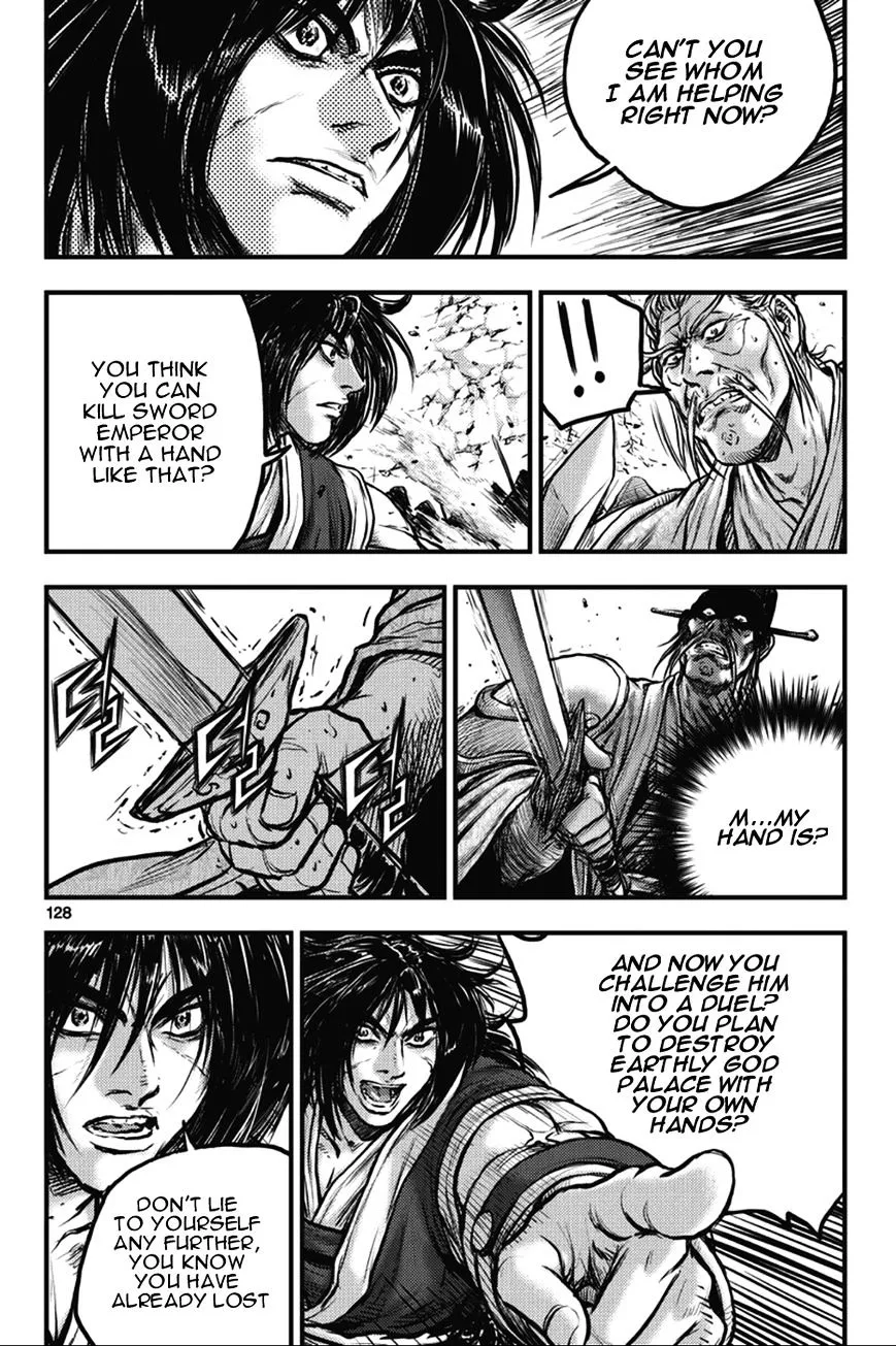 Ruler Of The Land Chapter 365 page 6 - 