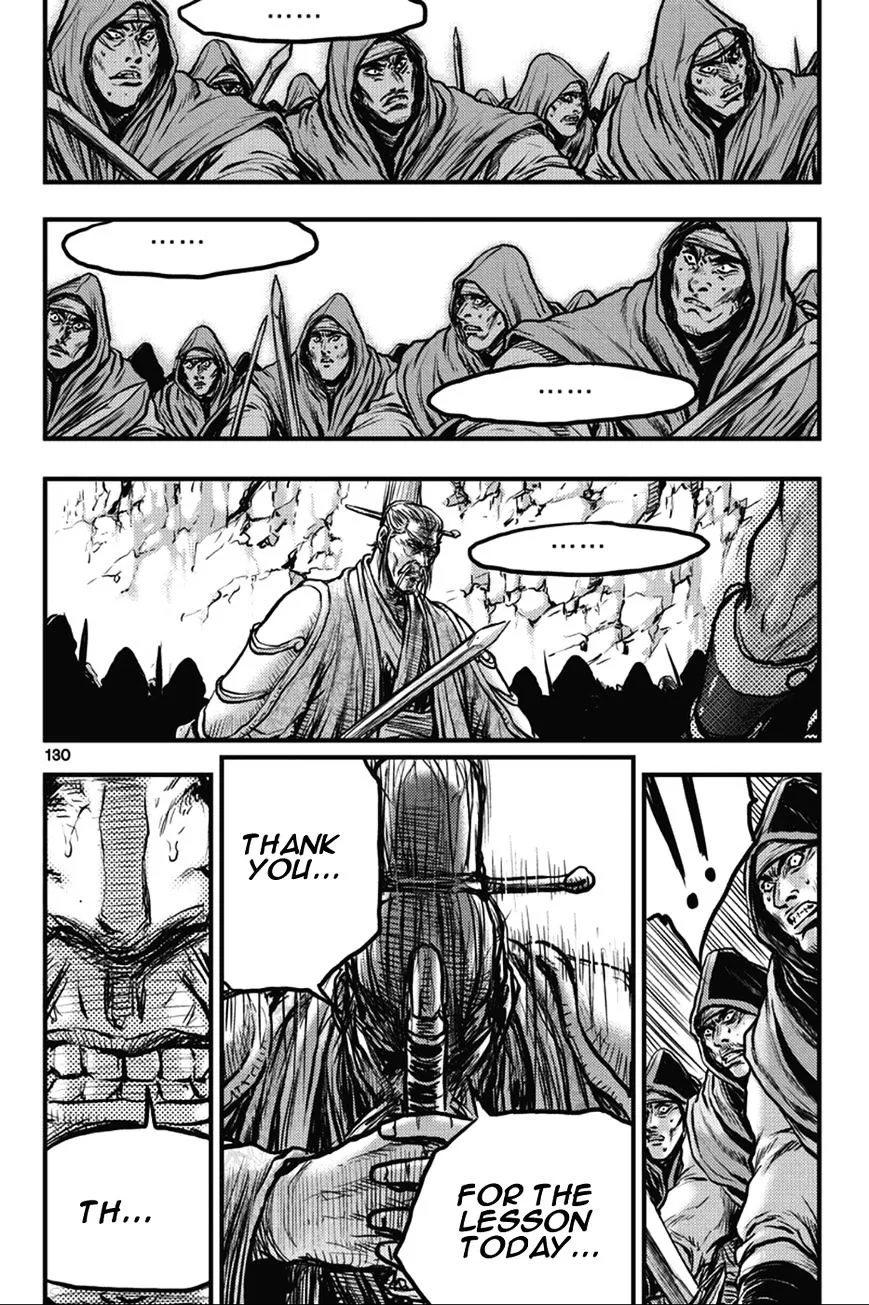 Ruler Of The Land Chapter 365 page 8 - 