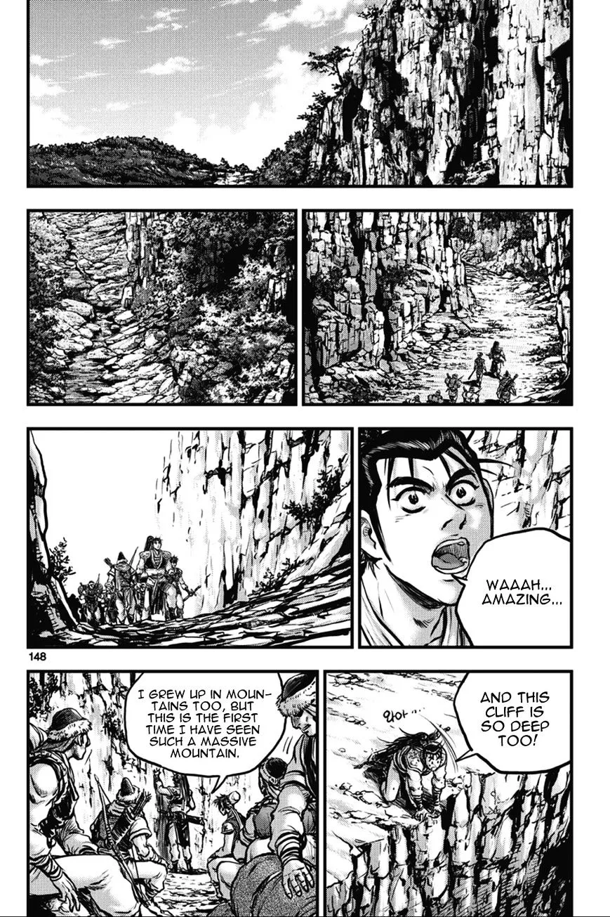 Ruler Of The Land Chapter 366 page 1 - 
