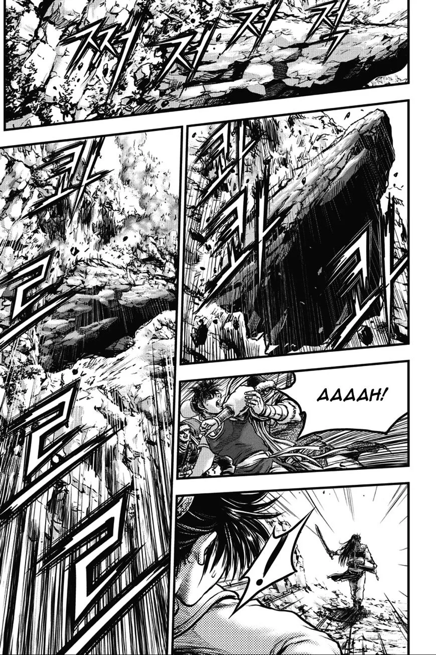 Ruler Of The Land Chapter 366 page 13 - 