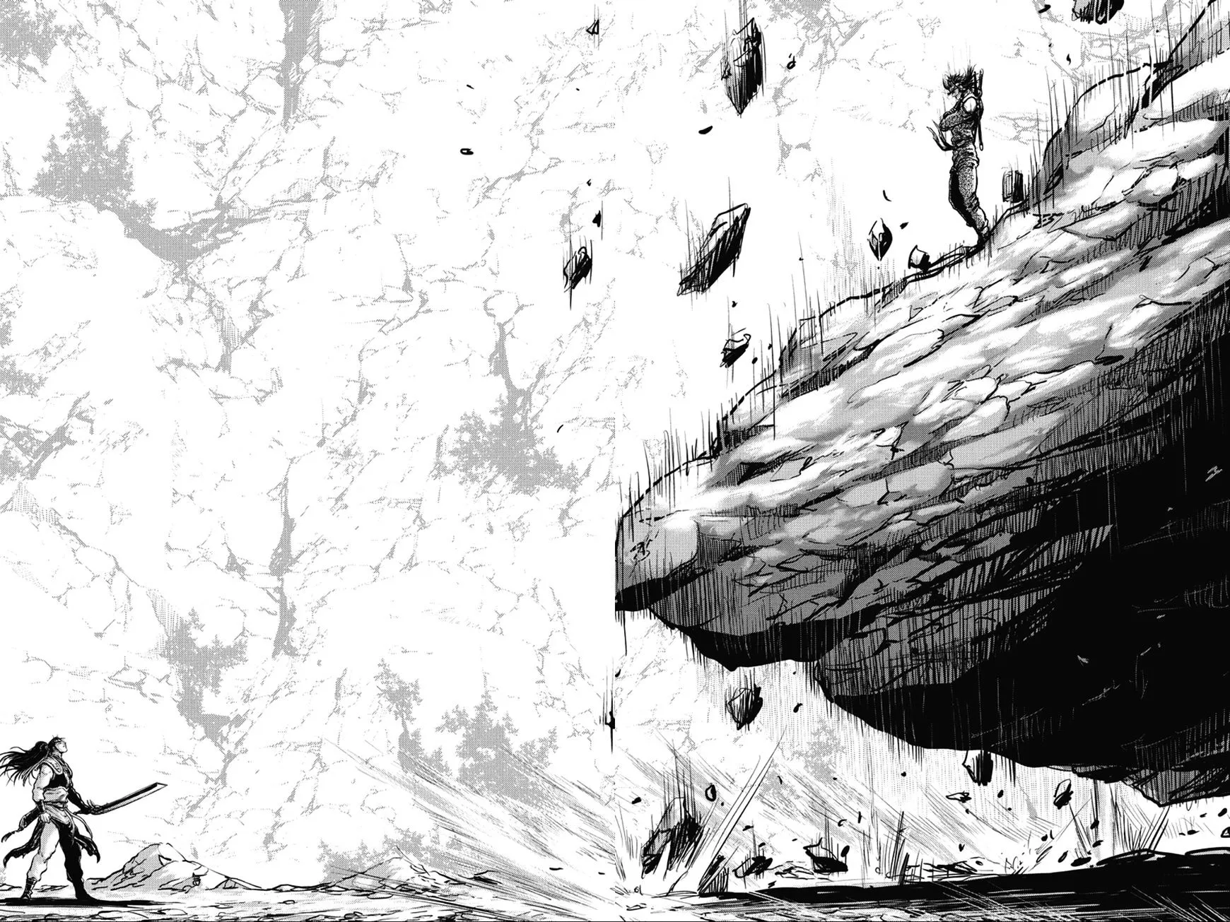 Ruler Of The Land Chapter 366 page 15 - 