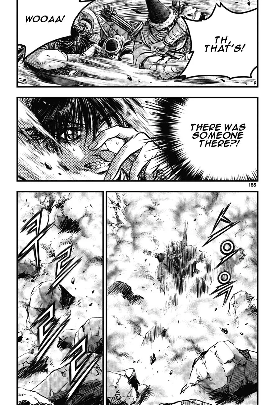 Ruler Of The Land Chapter 366 page 17 - 