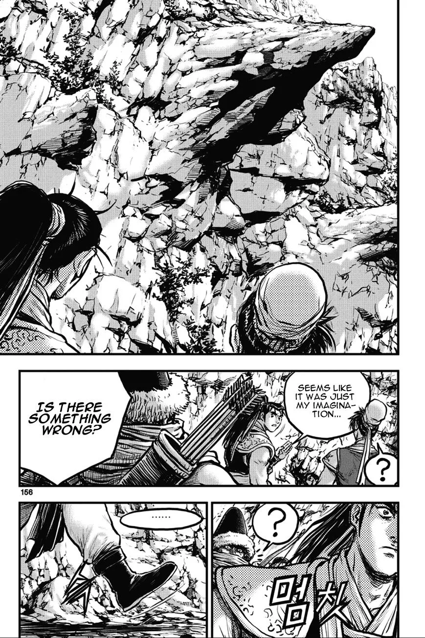 Ruler Of The Land Chapter 366 page 9 - 