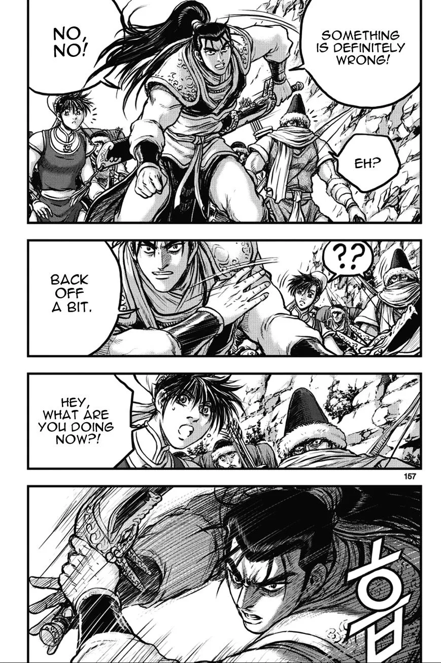 Ruler Of The Land Chapter 366 page 10 - 
