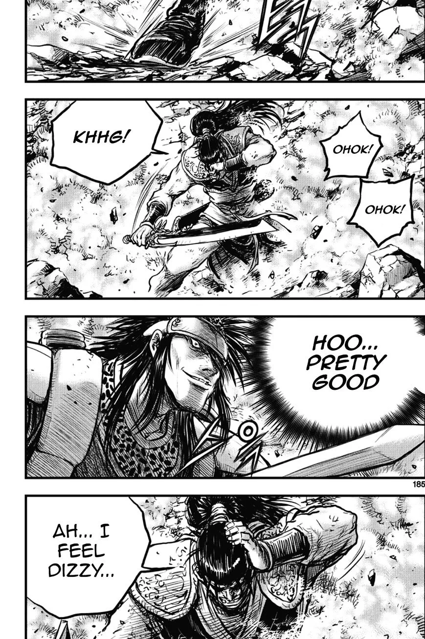 Ruler Of The Land Chapter 367 page 18 - 