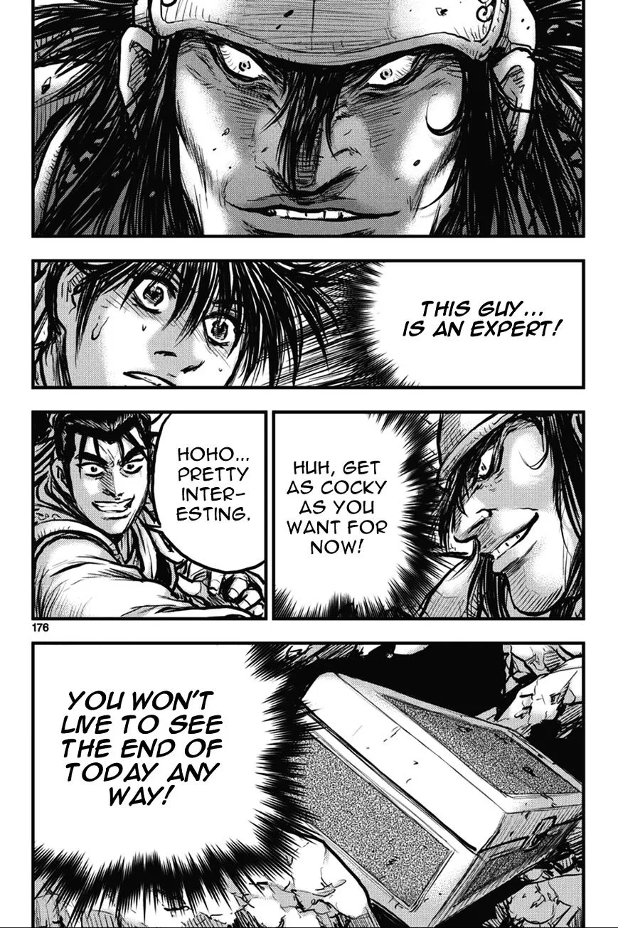 Ruler Of The Land Chapter 367 page 10 - 