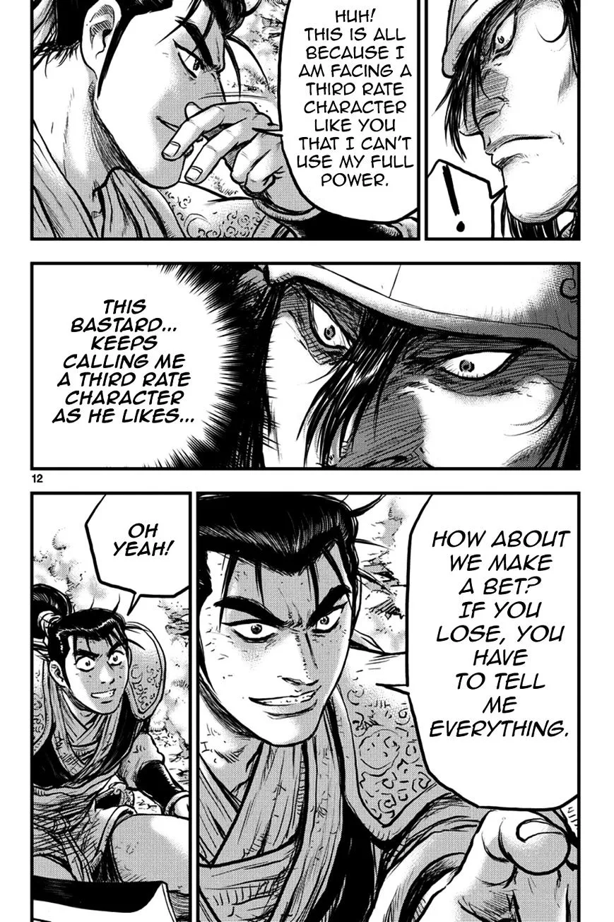 Ruler Of The Land Chapter 368 page 11 - 
