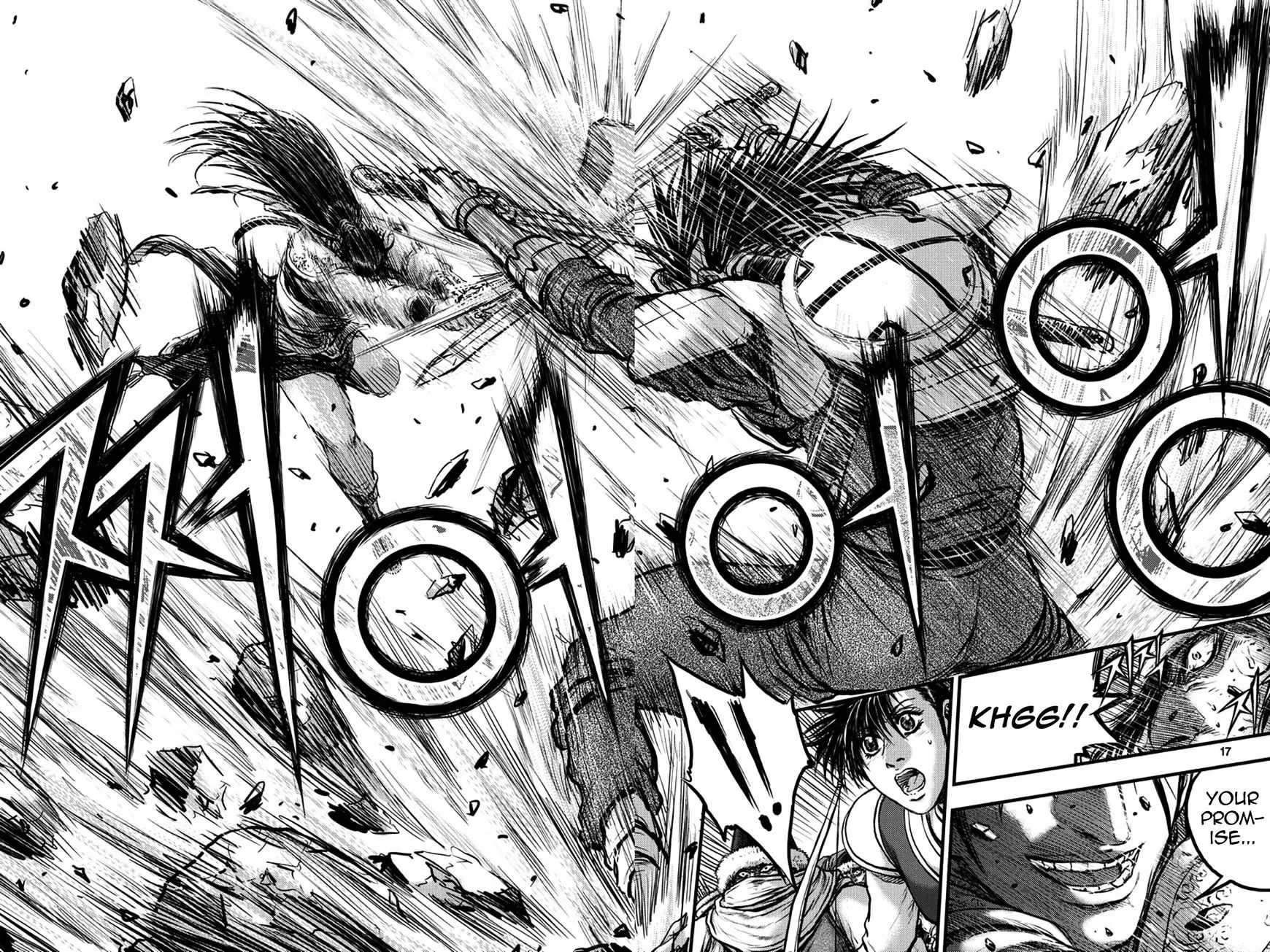 Ruler Of The Land Chapter 368 page 15 - 