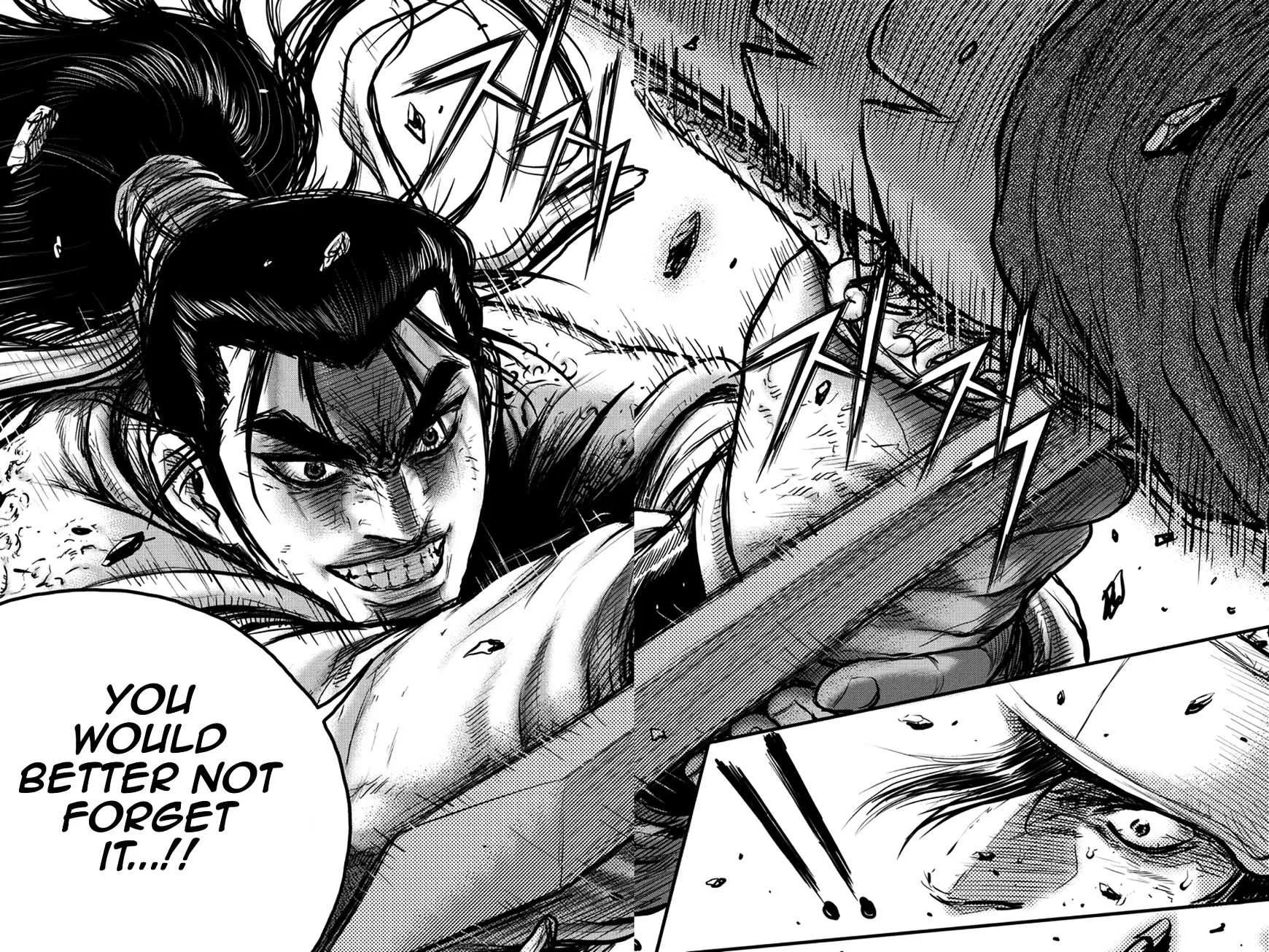 Ruler Of The Land Chapter 368 page 16 - 