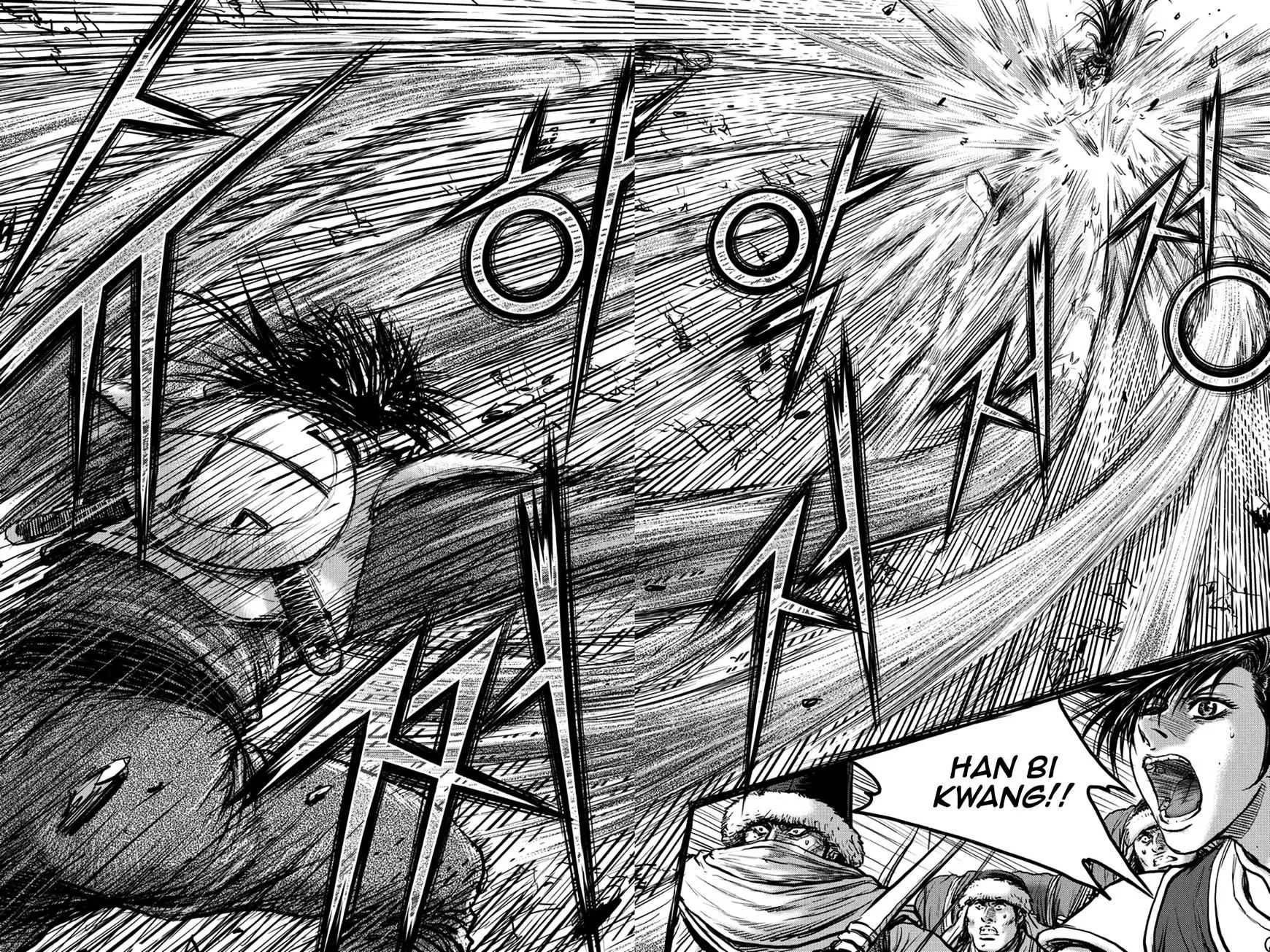 Ruler Of The Land Chapter 369 page 12 - 