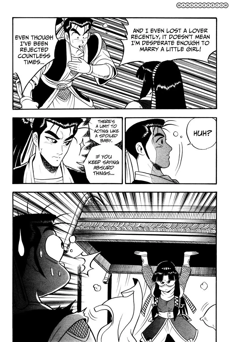 Ruler Of The Land Chapter 37 page 11 - 