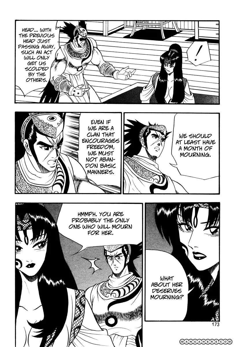 Ruler Of The Land Chapter 37 page 23 - 