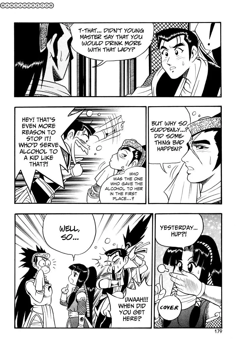 Ruler Of The Land Chapter 37 page 29 - 