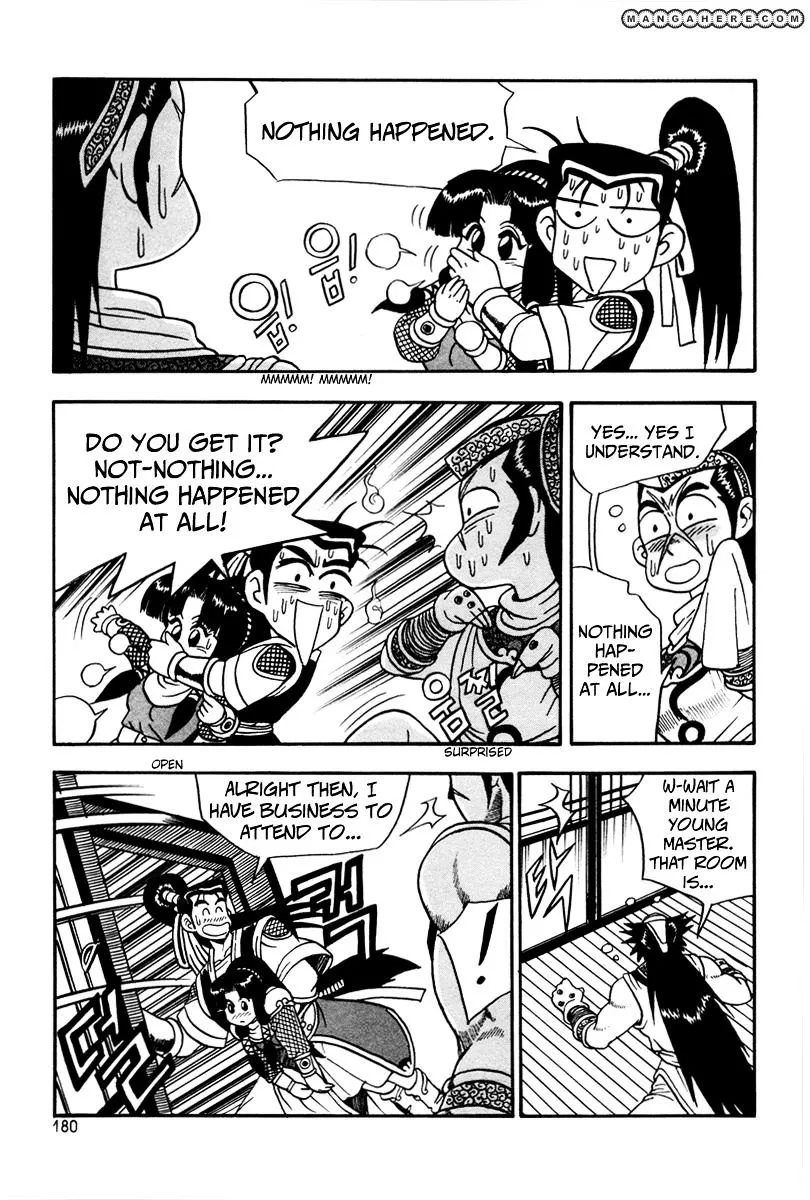 Ruler Of The Land Chapter 37 page 30 - 