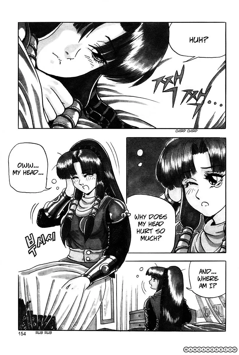 Ruler Of The Land Chapter 37 page 4 - 