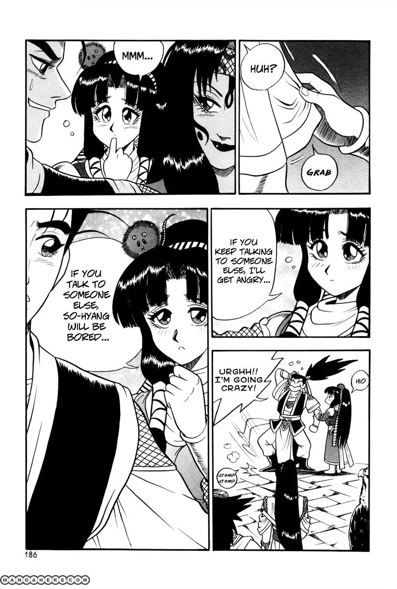 Ruler Of The Land Chapter 37 page 36 - 